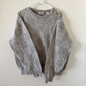 vintage sweater